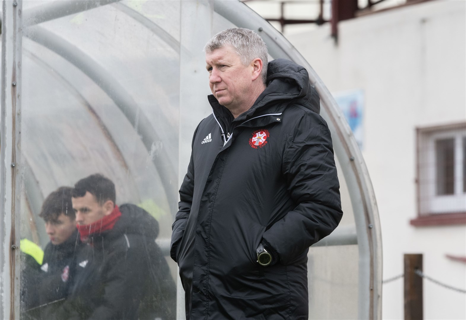 Lossiemouth caretaker boss Ian Campbell sees scope for Highland League ...