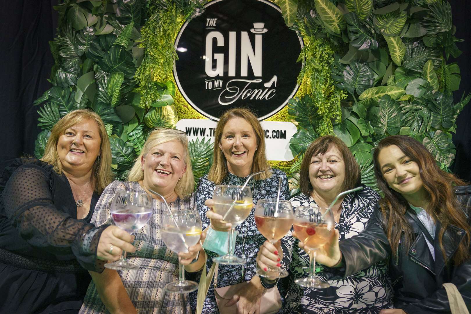 The Gin To My Tonic event is set to head to the P&J Live next August. Picture: Jamie Simpson