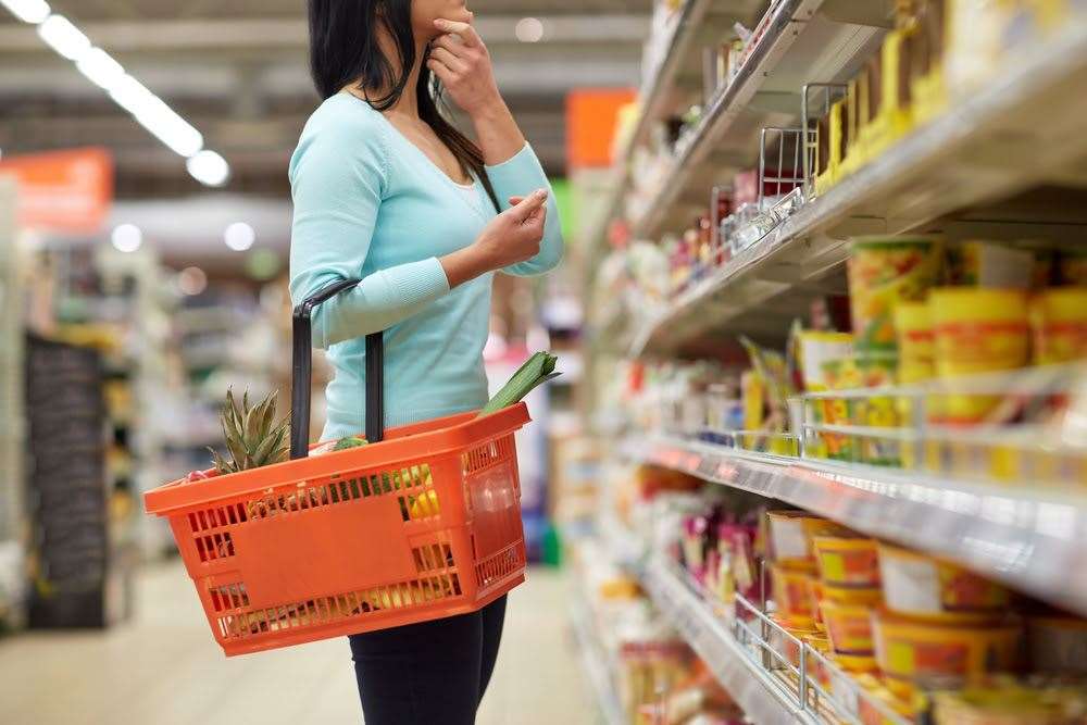 Panic buying could worsen shortages in the shops this winter. Picture: Syda Productions/Shutterstock.com