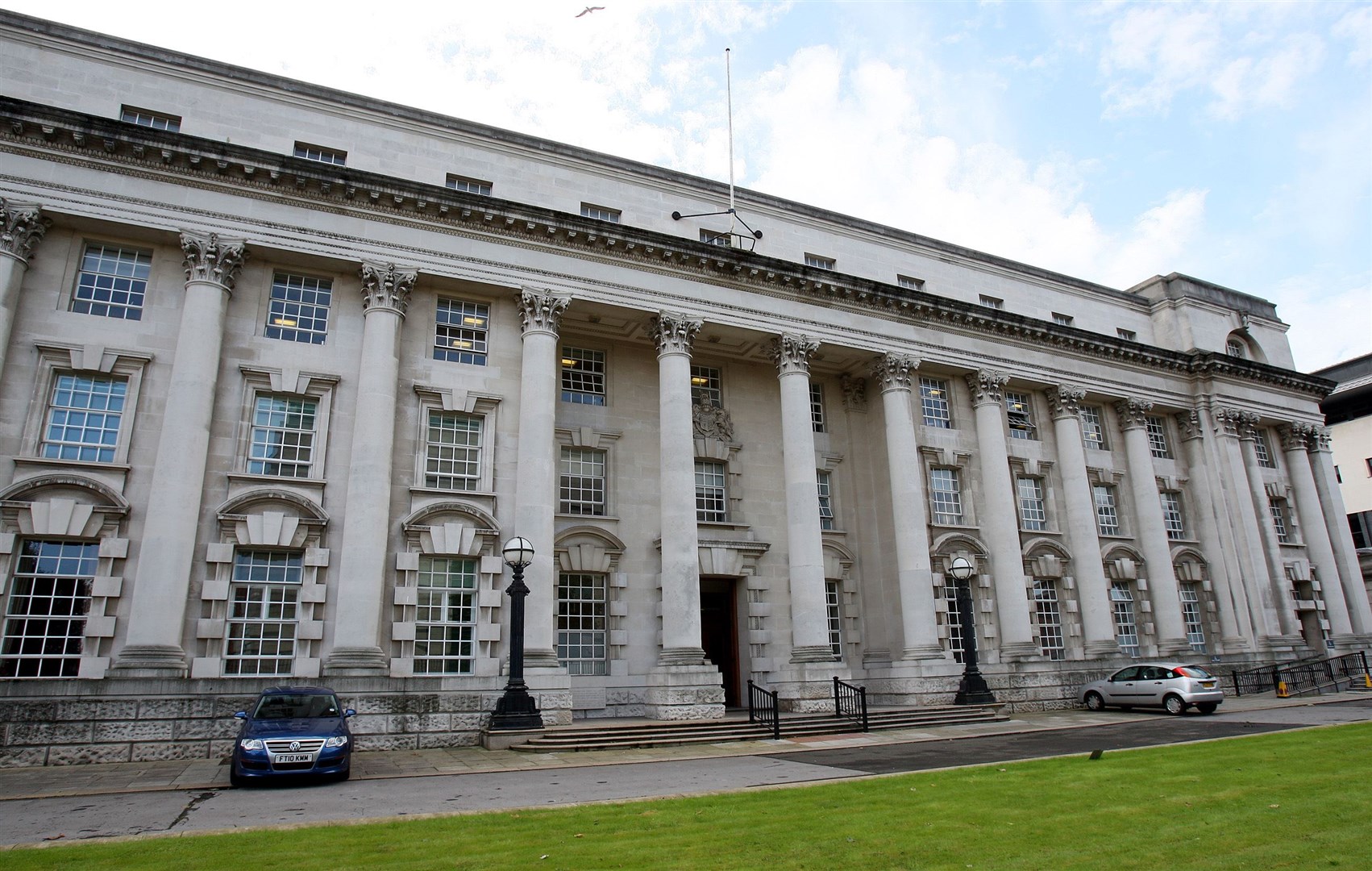 The Court of Appeal in Belfast gave the NIO and Executive four weeks to find a resolution to the funding impasse (PA)