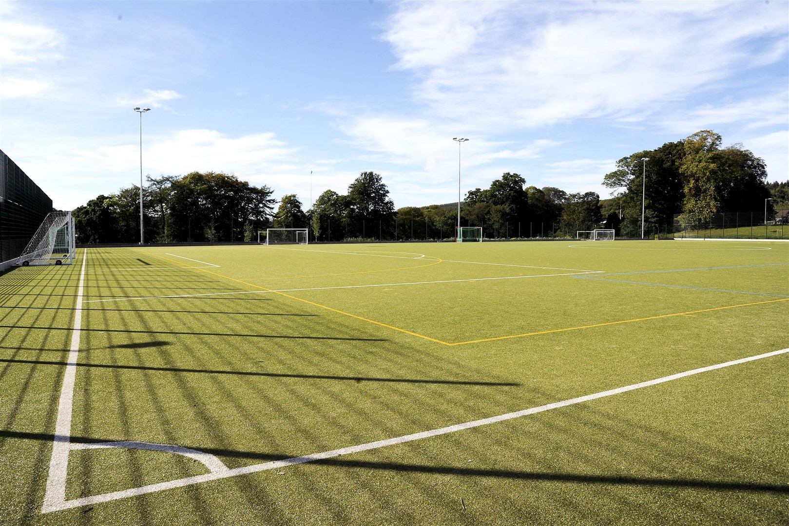 Elgin Sports Community Trust wants to build an all-weather sports surface on Common Good land at Lesser Borough Briggs through a Community Asset Transfer.