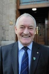 Dial M for enhanced service says Council Leader Allan Wright.