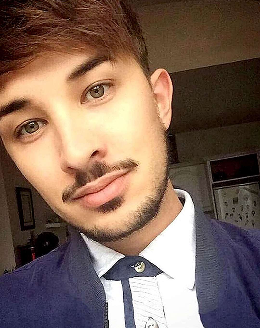 Martyn Hett who was among the 22 killed in the Manchester Arena terror attack (Greater Manchester Police)