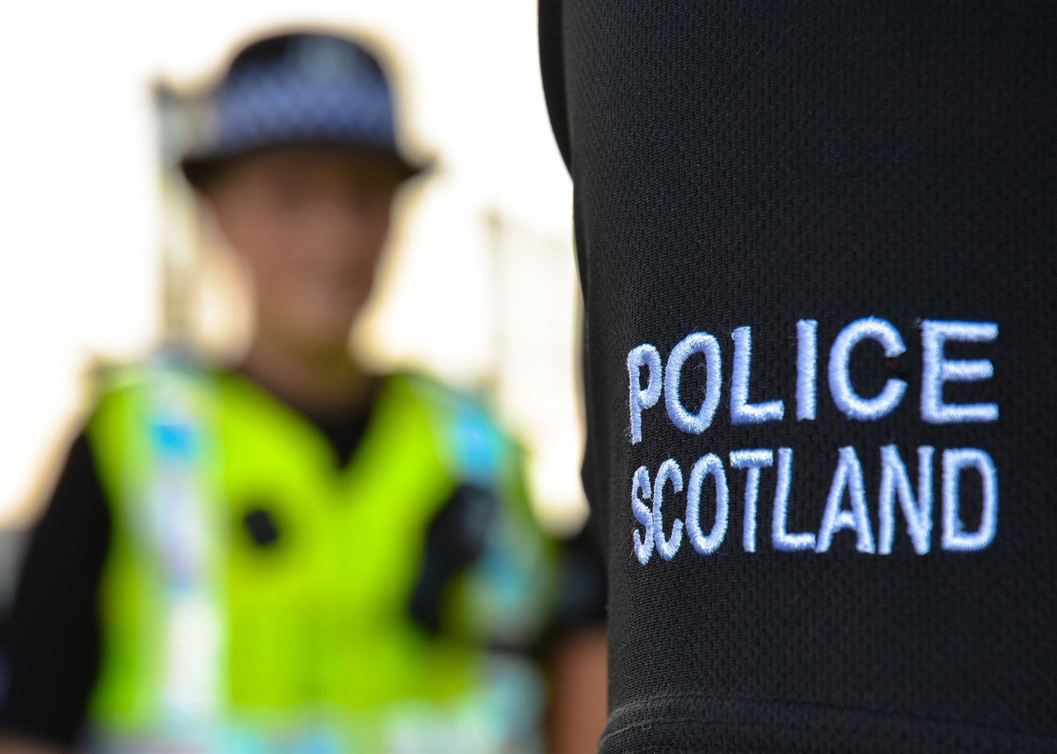 Police say the local community has grown increasingly concerned following incidents involving groups around Lossiemouth High School.