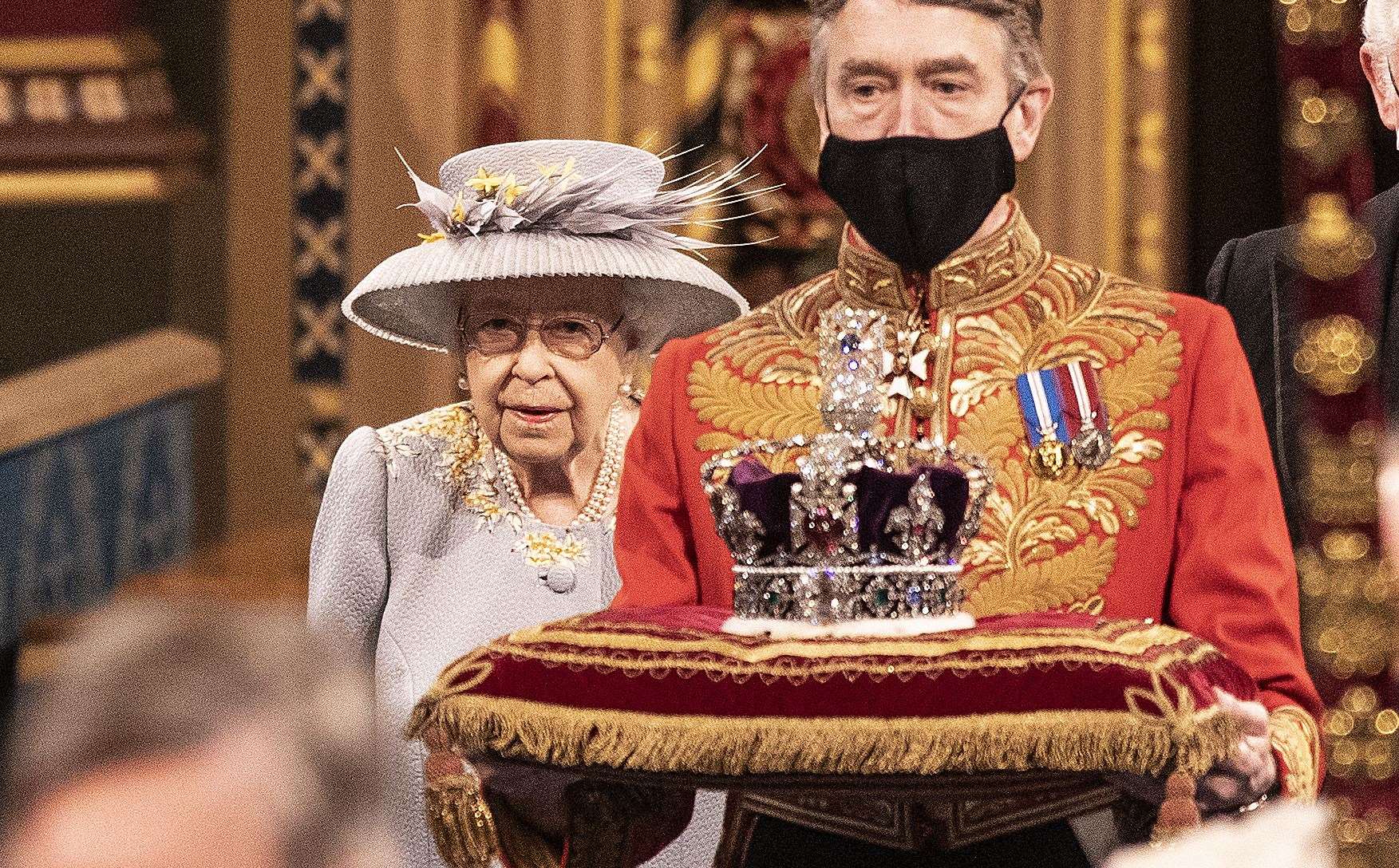 The Queen will miss the event for only the third occasions during her reign (Richard Pohle/The Times/PA)