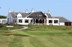 Elgin Golf Club is getting ready to welcome some of Scotland's top professionals.