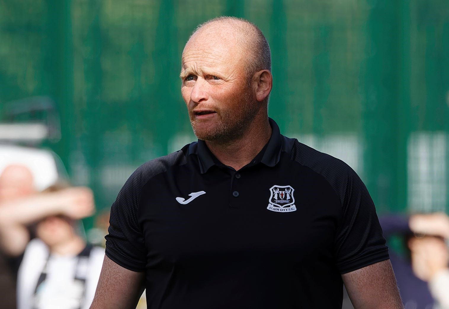 WATCH: Elgin City manager Gavin Price speaks about the SPFL Trust ...