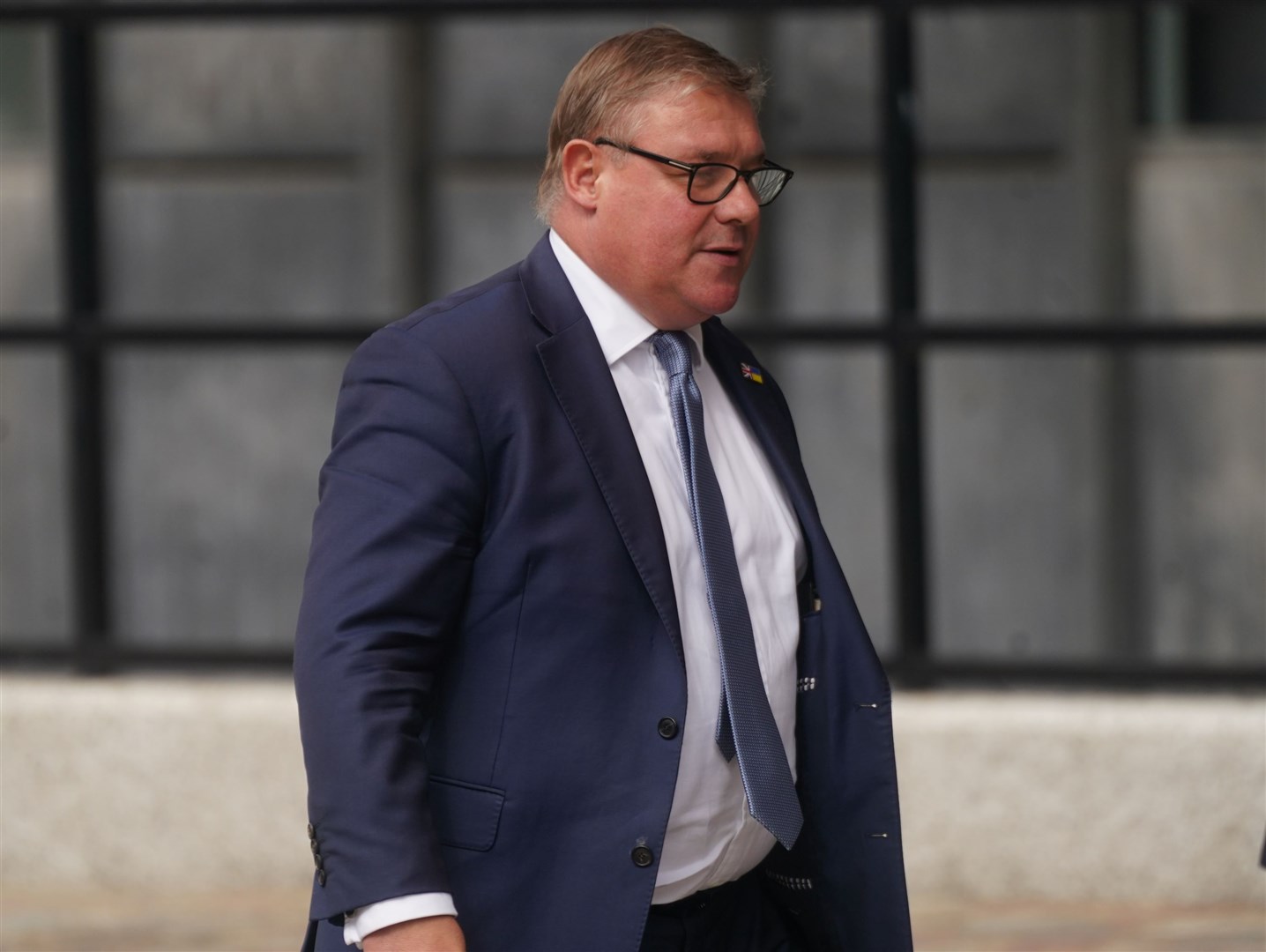 ERG chairman Mark Francois has said a key element of the deal is ‘practically useless’ (Victoria Jones/PA)