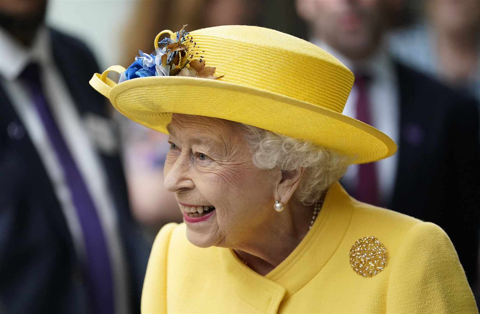 The Queen’s Birthday Honours list has recognised dozens of people, including several politicians (Andrew Matthew/PA)