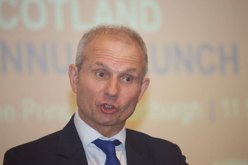 Deputy Prime Minister David LIdington