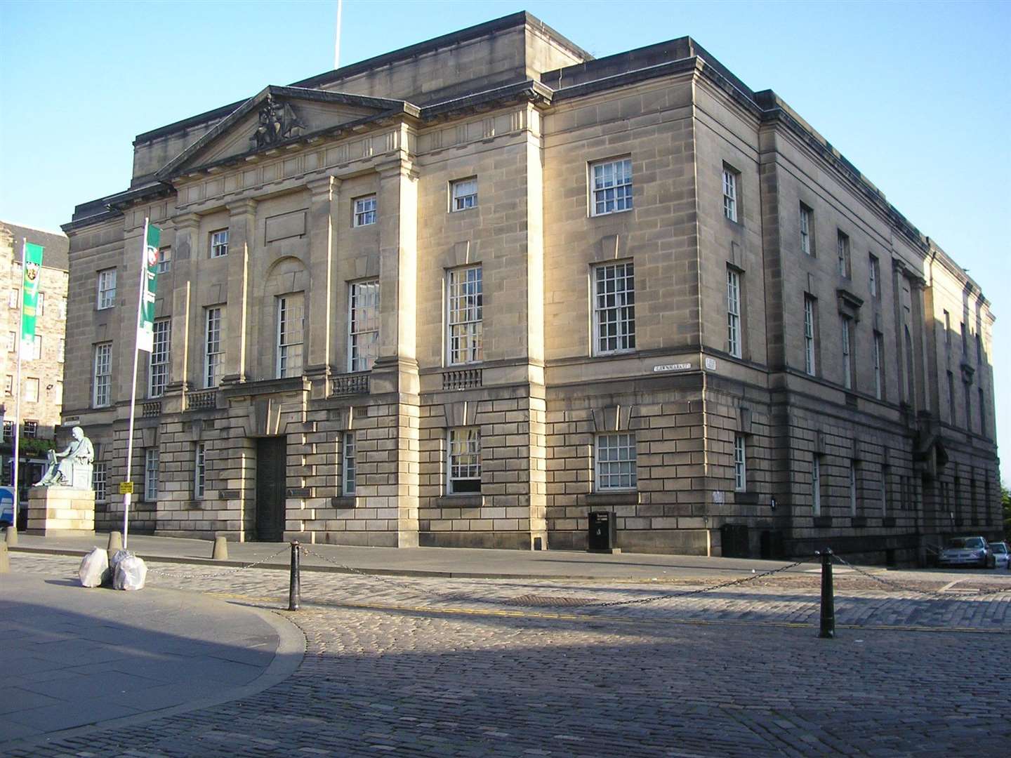 Clarkson was sentenced on May 10 at the High Court in Edinburgh.
