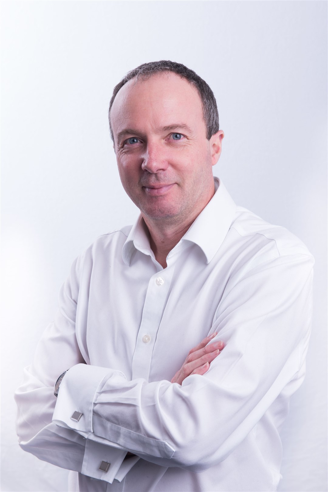 Martin Coates, the CEO of Orbex.