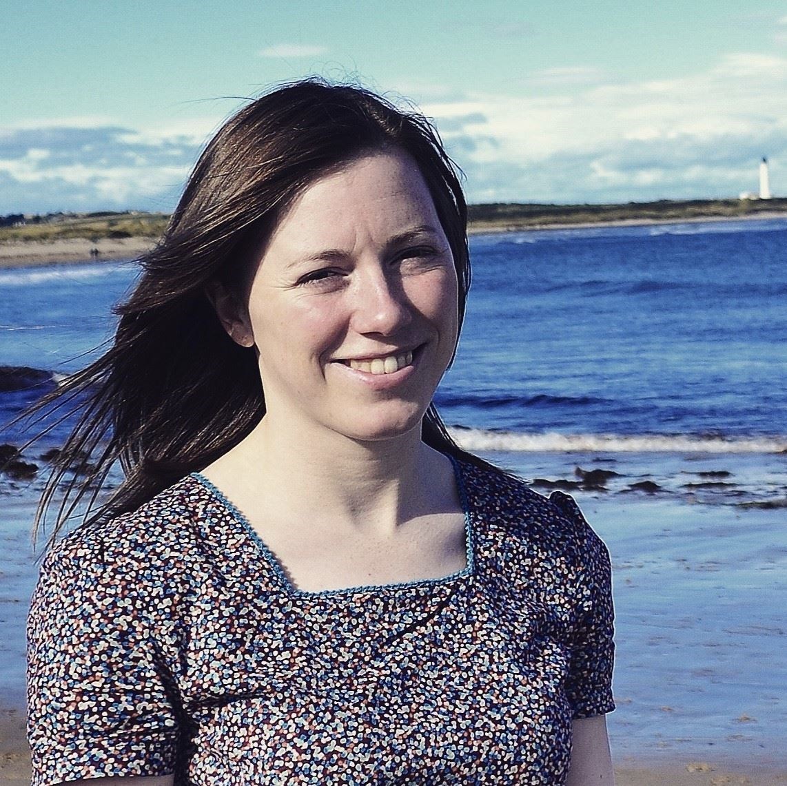 SNP general election candidate Laura Mitchell