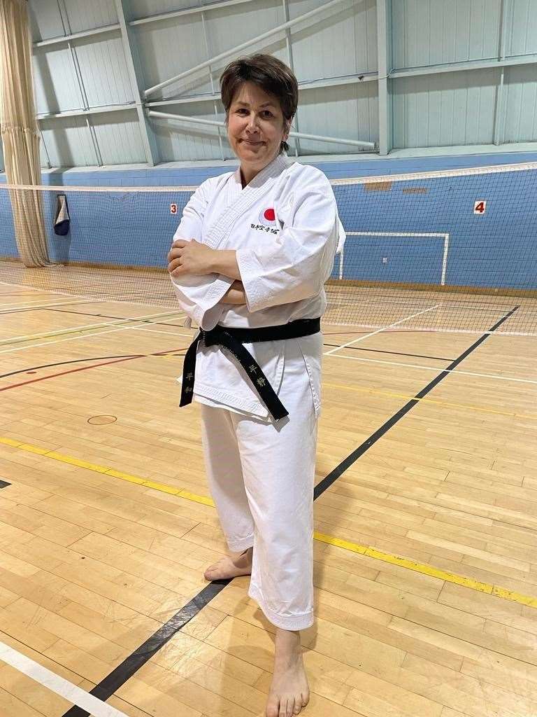 The new Shadow Minister for Public Health, Women’s Health and Sport is herself a Shotokan Karate black belt.