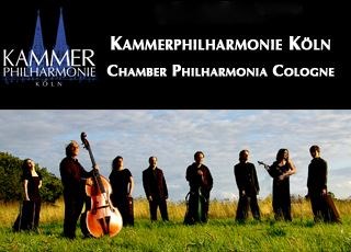 The Chamber Philharmonia Cologne plays around 300 concerts a year around the world.