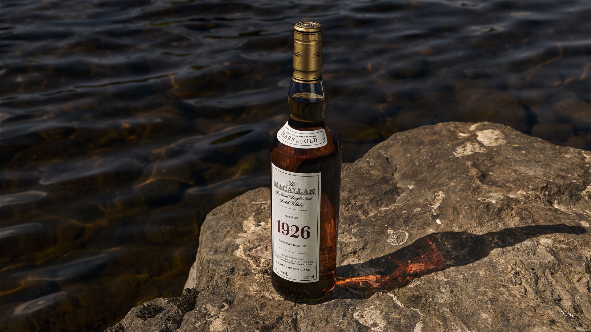 The single malt which sold for £1.5 million in 2019, making it the most expensive ever sold.