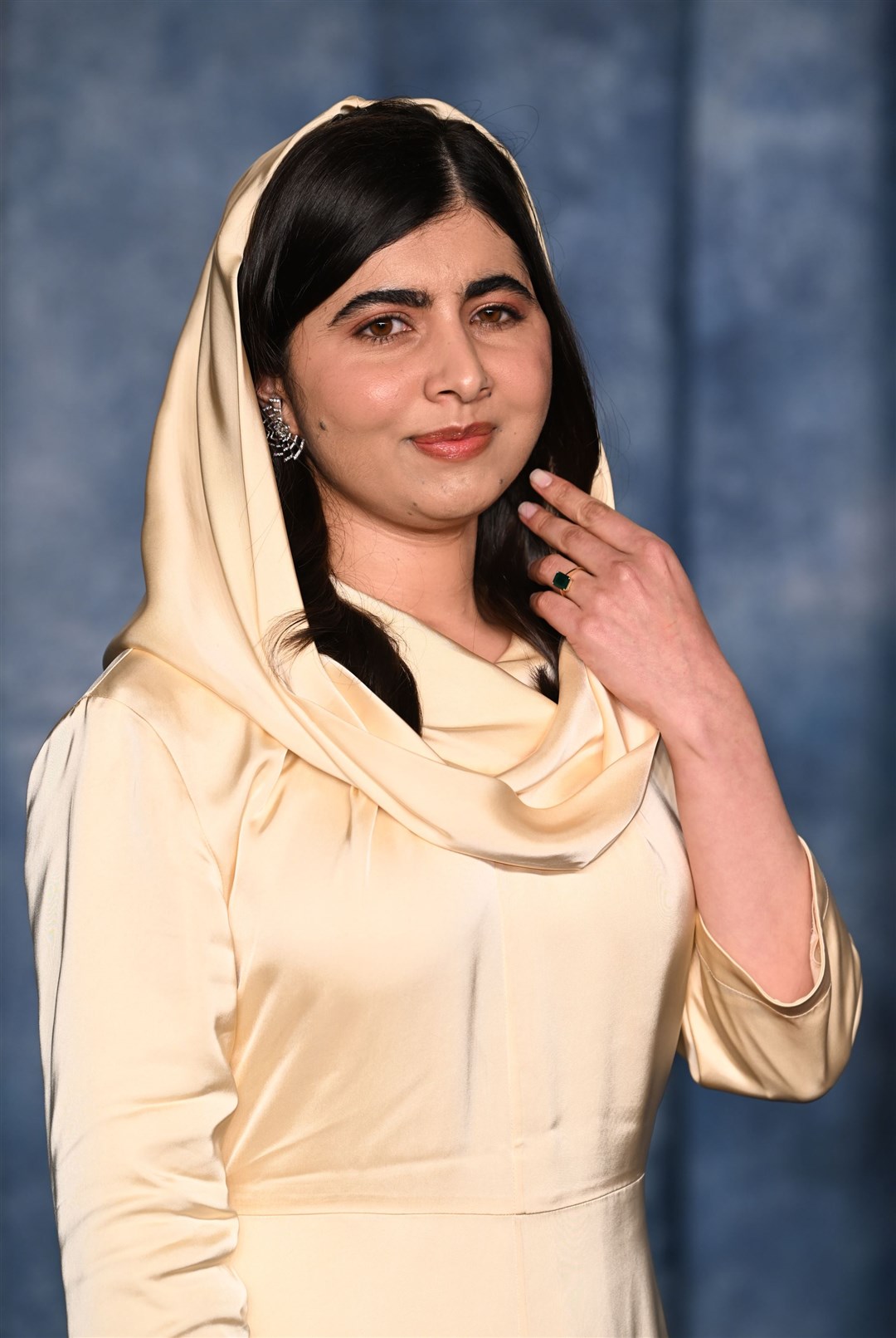 Malala Yousafzai (Doug Peters/PA)