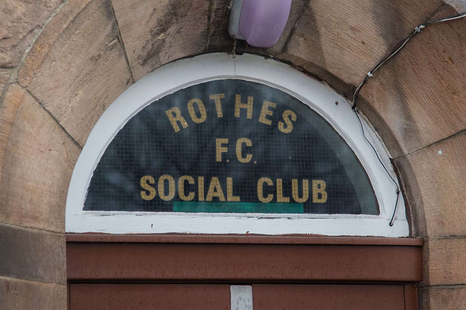 Rothes FC Social Club...Picture: Daniel Forsyth..