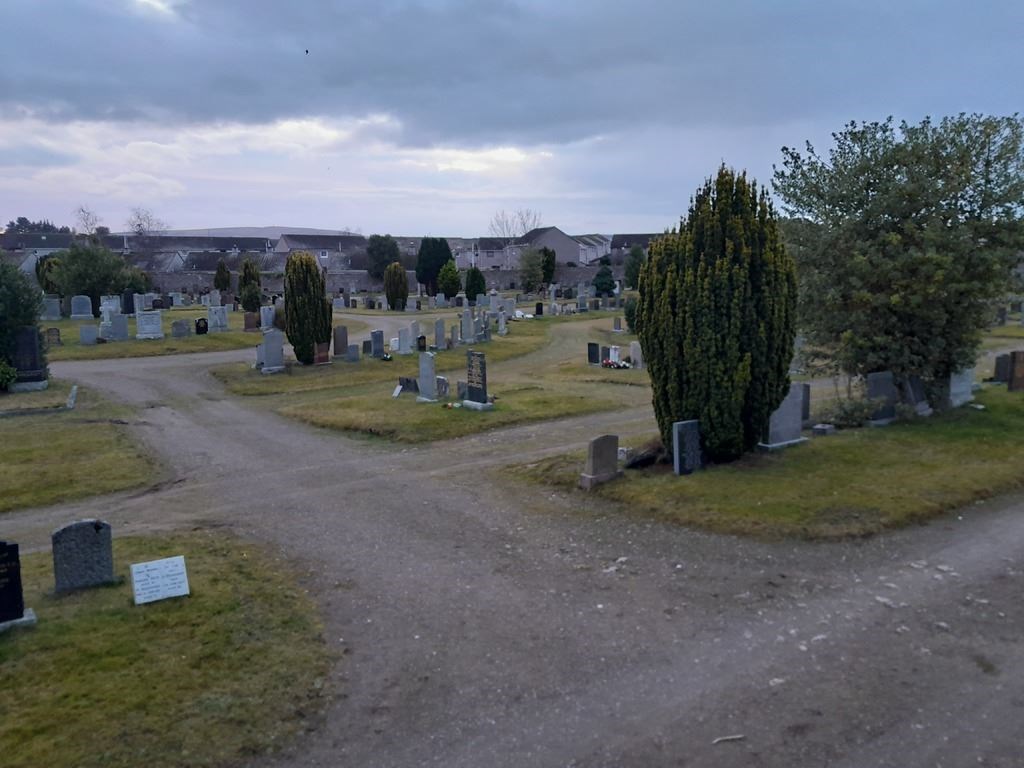 Elgin Cemetery.