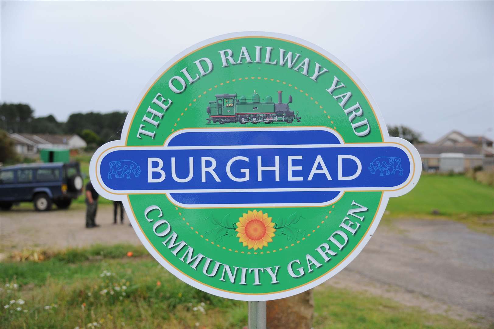 Burghead Community Garden will be filled with activities when a Fun Day plays out this Saturday.