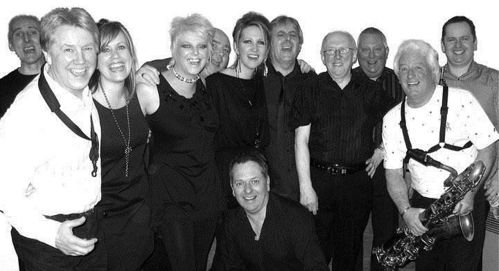 Sold on Soul will perform at Elgin Town Hall on Saturday, February 1.