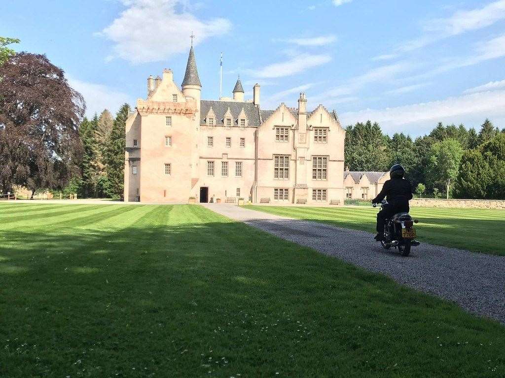 Nearly 30 films will be shown at Brodie Castle during its first Adventure Travel Film Festival between September 13-15.