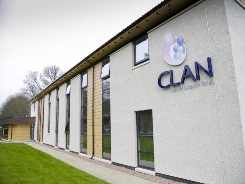 CLAN Cancer Support will temporarily close its drop-in centres from Monday.