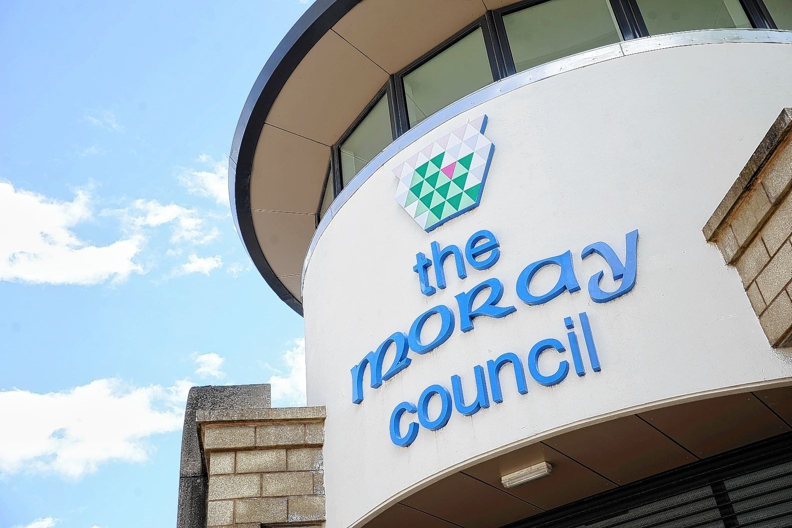 Moray Council's services for children and young people are improving.