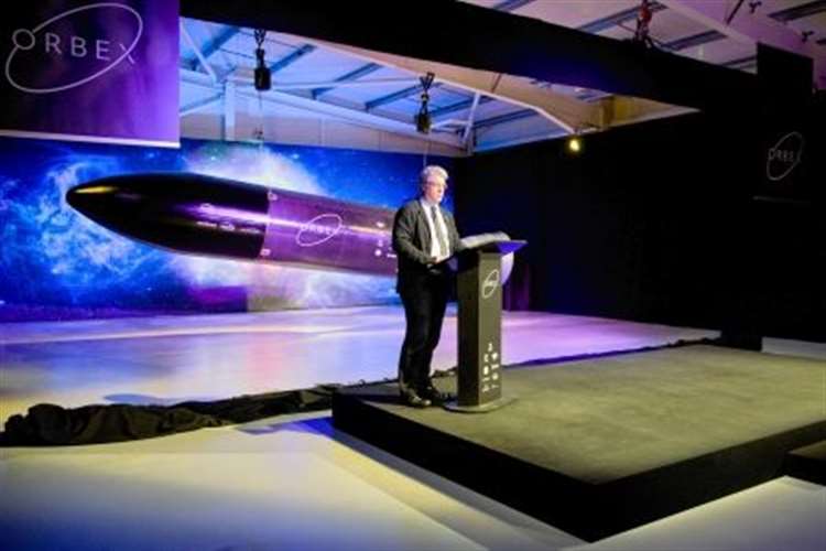 Industry Ventures UK spaceport news In the Godrej & Boyce
