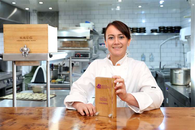 Dishwasher to Michelin Star: Lorna Mcnee Earns the 1st Michelin Star for Glasgow in 18 years