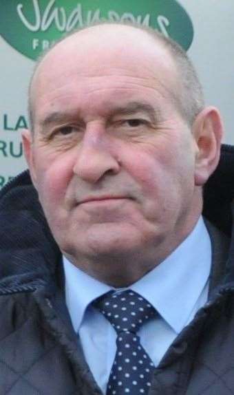 Mike Mulholland was a real champion of the Lossiemouth community.