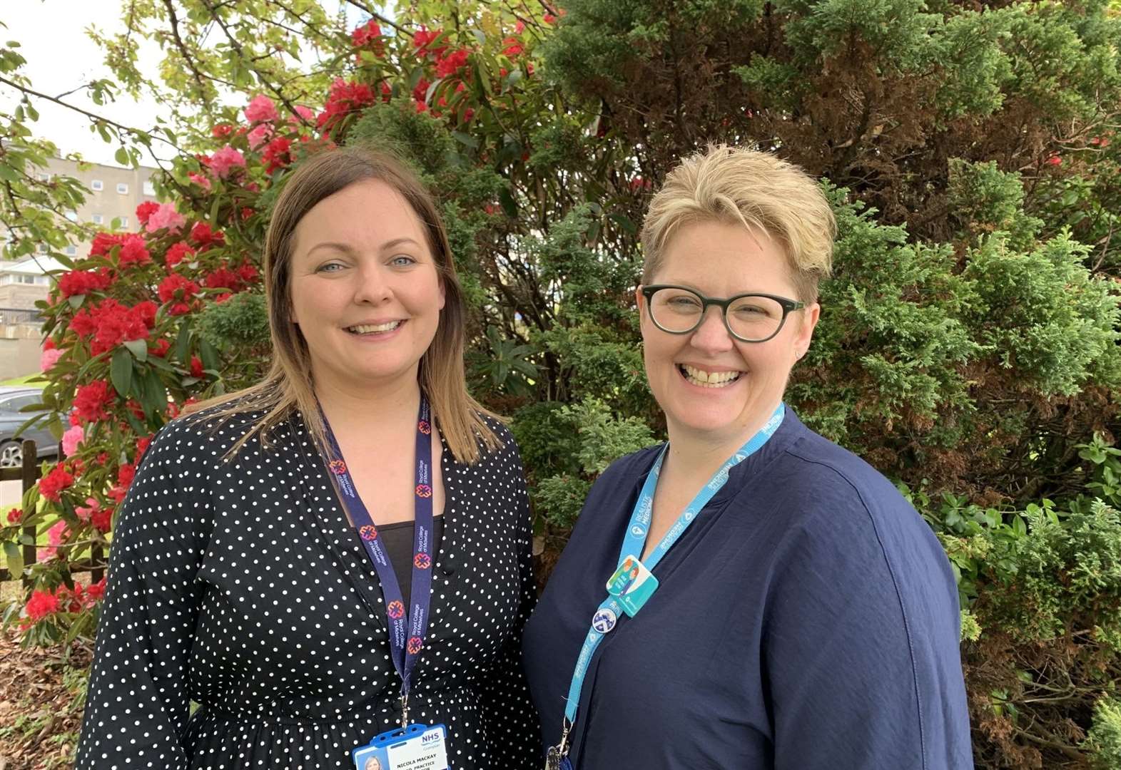 NHS Grampian recruits two new consultant midwives to support Moray maternity services