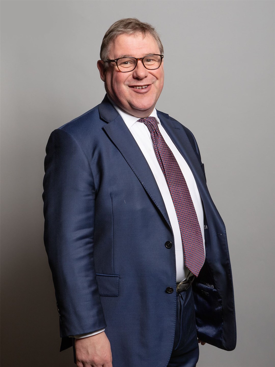 Mark Francois, the Conservative MP for Rayleigh and Wickford (Richard Townshend/UK Parliament)