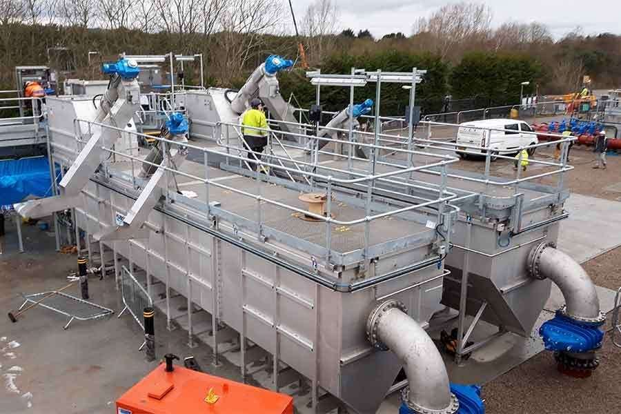 Testing for coronavirus’ ribonucleic acid (RNA) is being carried out on incoming waste water samples at 28 public waste water treatment works across the country, covering all 14 NHS Scotland health board areas.