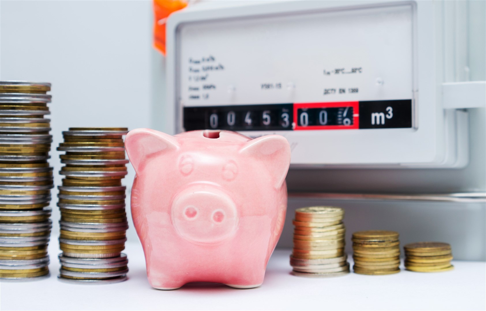 Take some small steps and you could save more than pennies on your heating bill this winter.