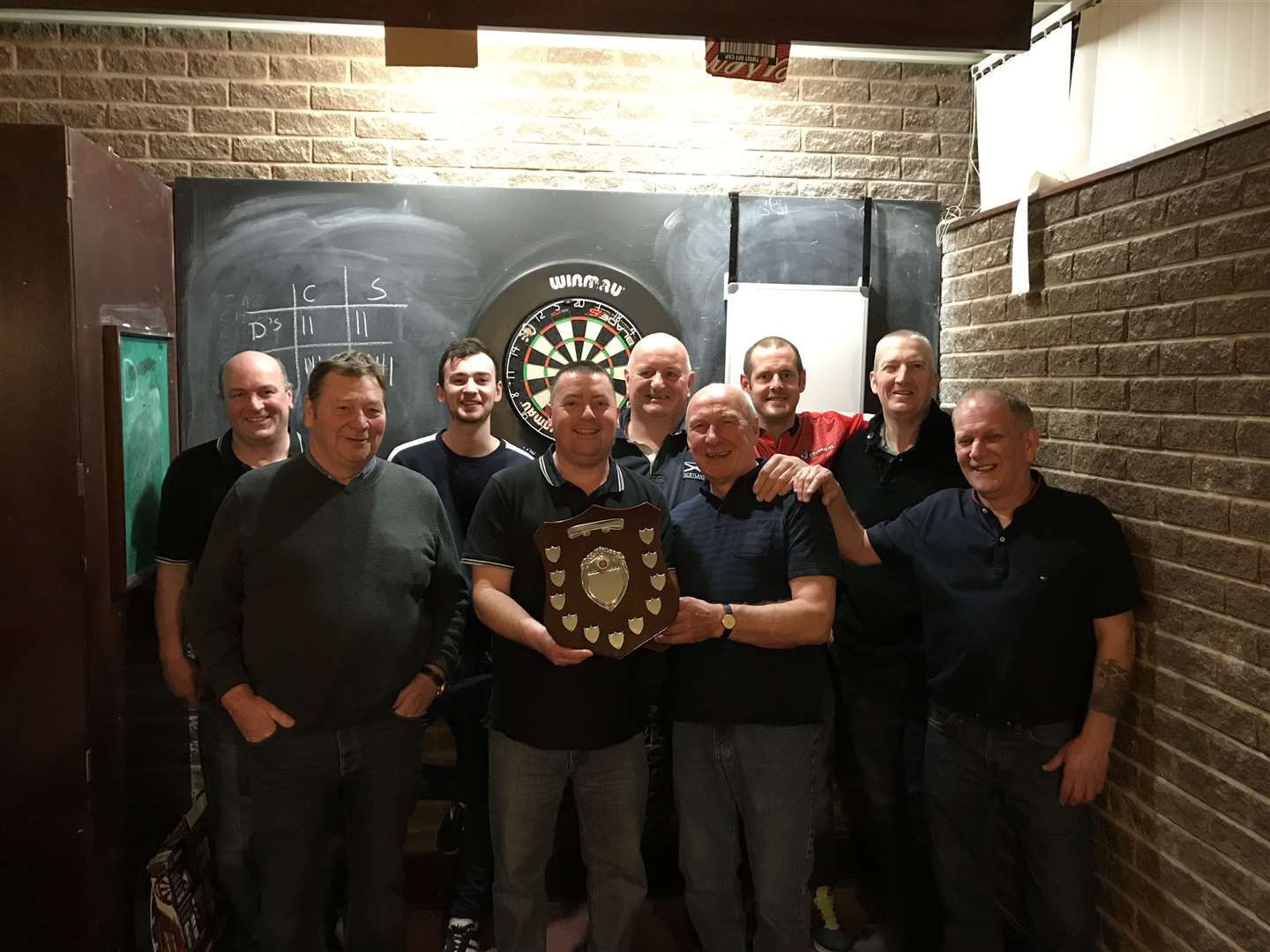 Springfield Bar won the Imperial Cup.