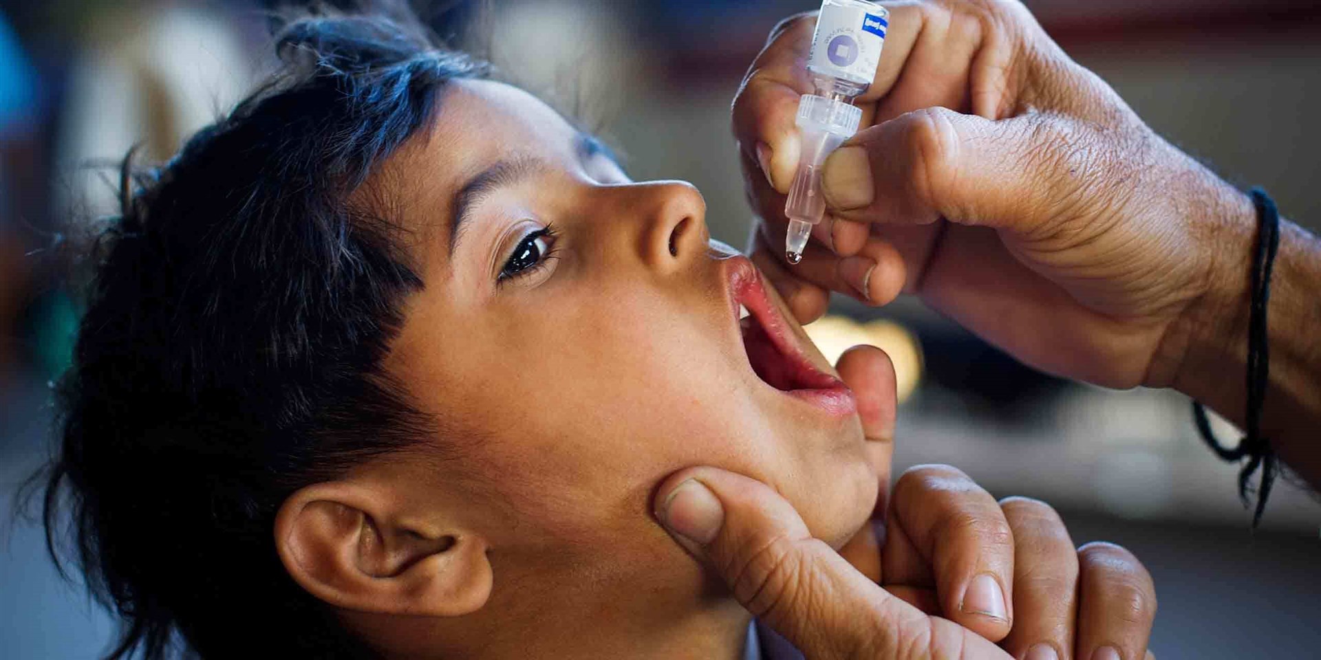 The Rotary Clubs focus on polio has reduced cases worldwide.