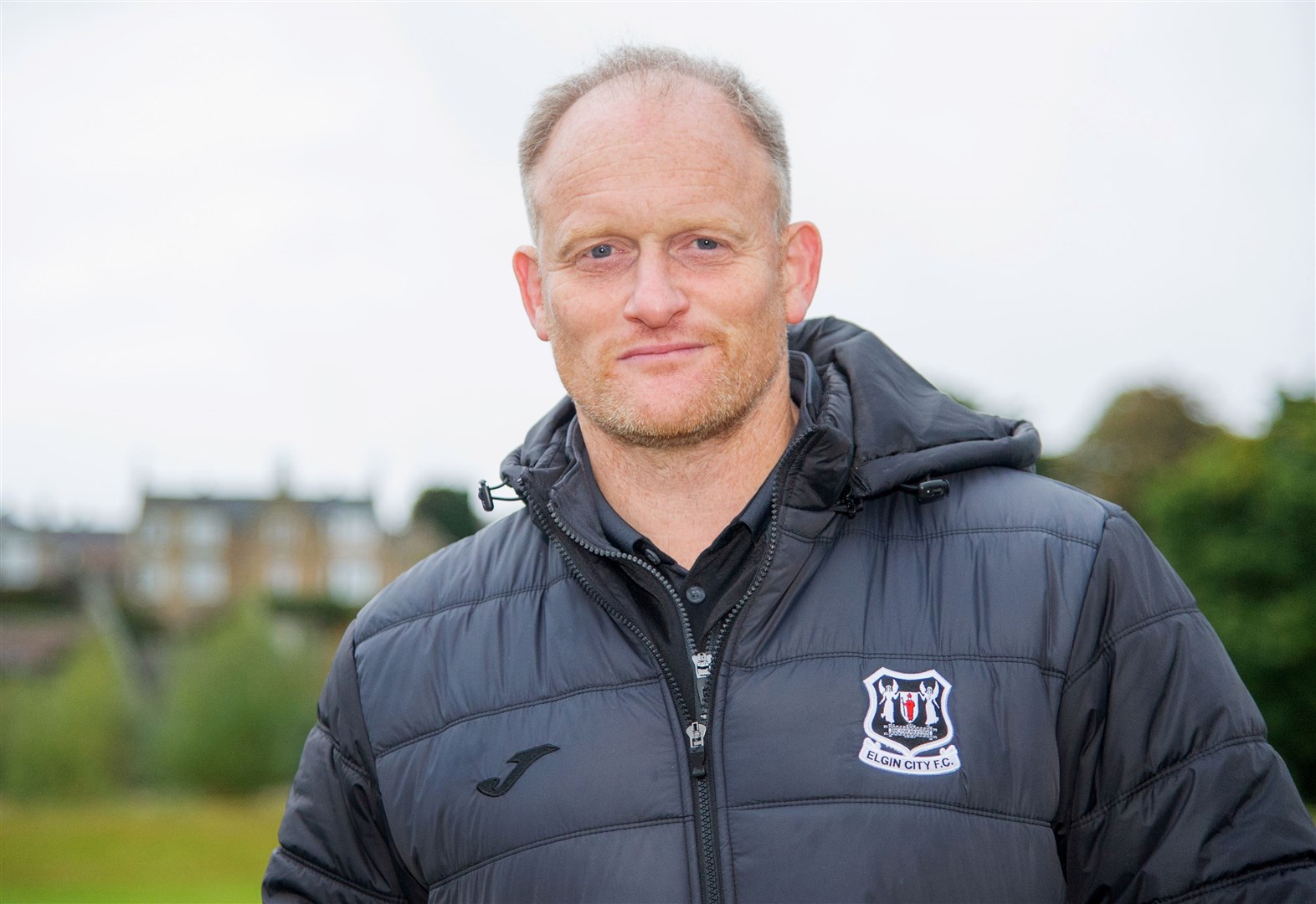 Watch interview with Elgin City manager Gavin Price who rates star ...