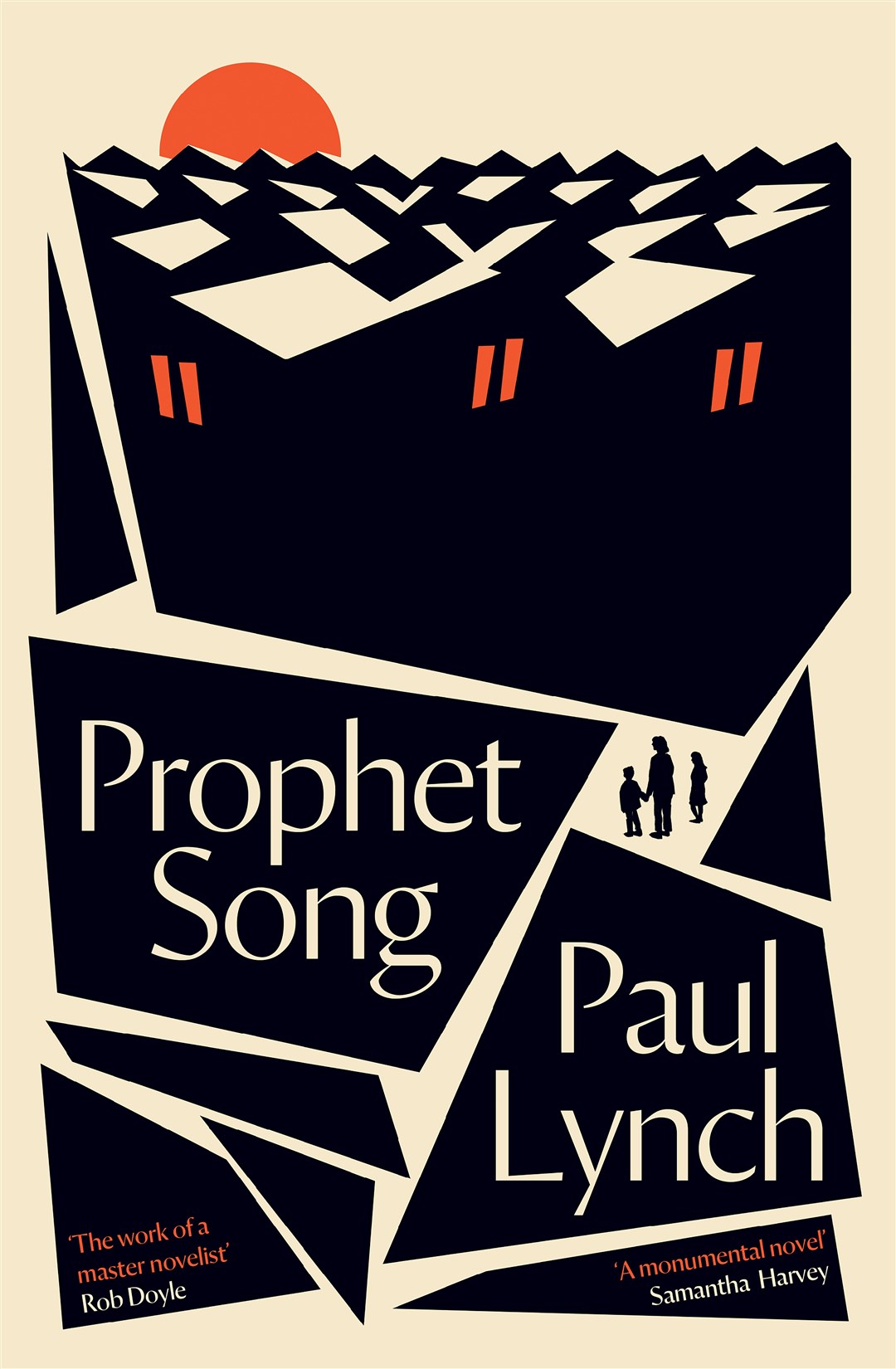 Prophet Song is a tale of a tyrannical government (Oneworld/PA)