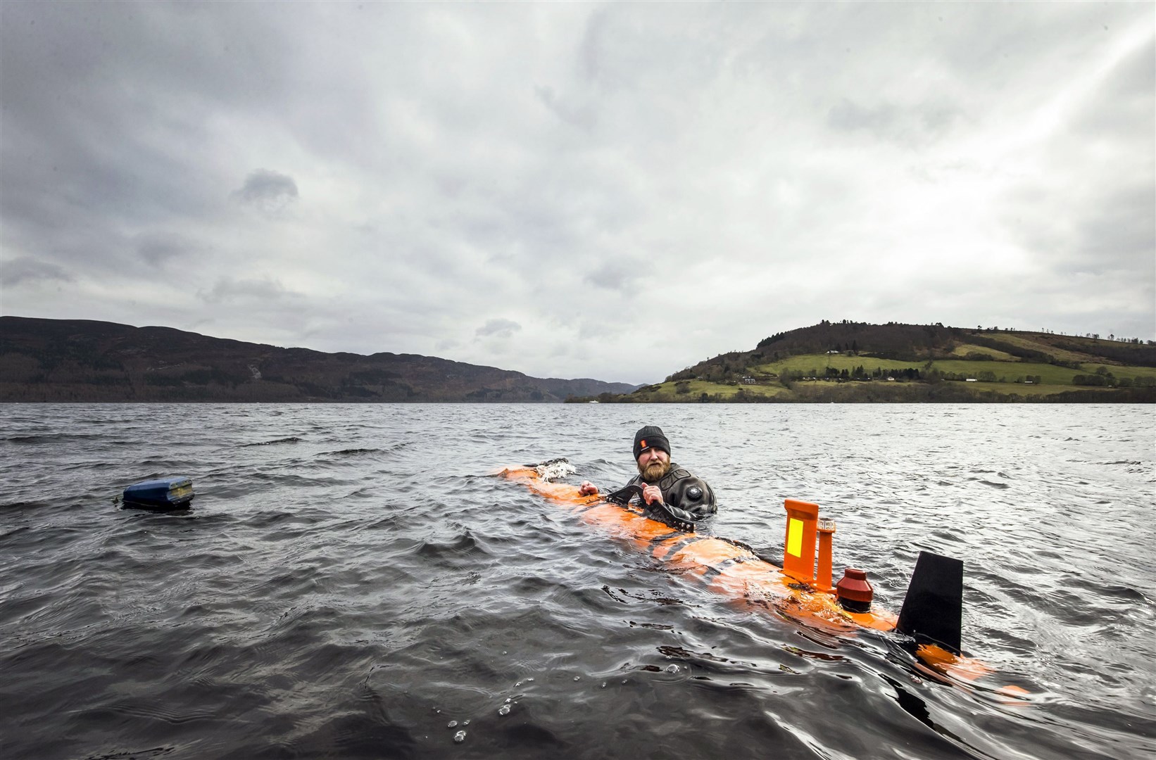 Nasa vs Nessie: Space agency asked to assist new hunt to find Loch Ness ...