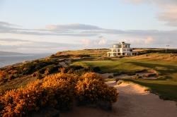 Castle Stuart will host the Scottish Open for a third year.