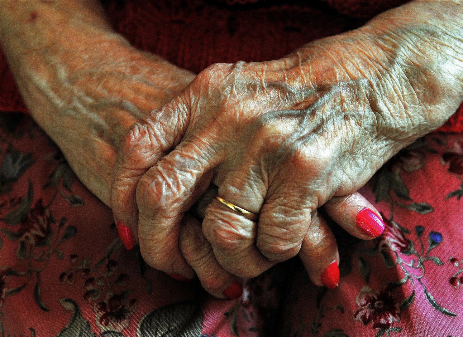 Dementia is one of the new topics that will be explored by PRUs in England (John Stillwell/PA)