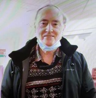 Robin Green who has been found safe and well after an overnight search