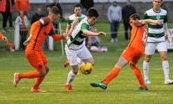 Stuart Taylor is set for a Buckie Thistle comeback from injury