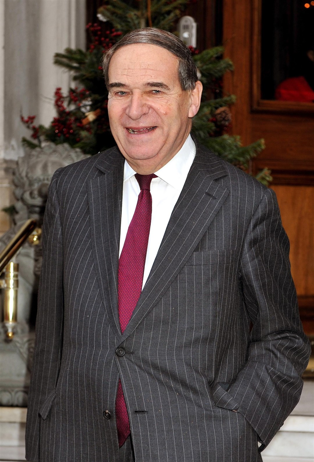 Leon Brittan, who was falsely accused by Carl Beech, died without knowing there was insufficient evidence to prosecute him (John Stillwell/PA)