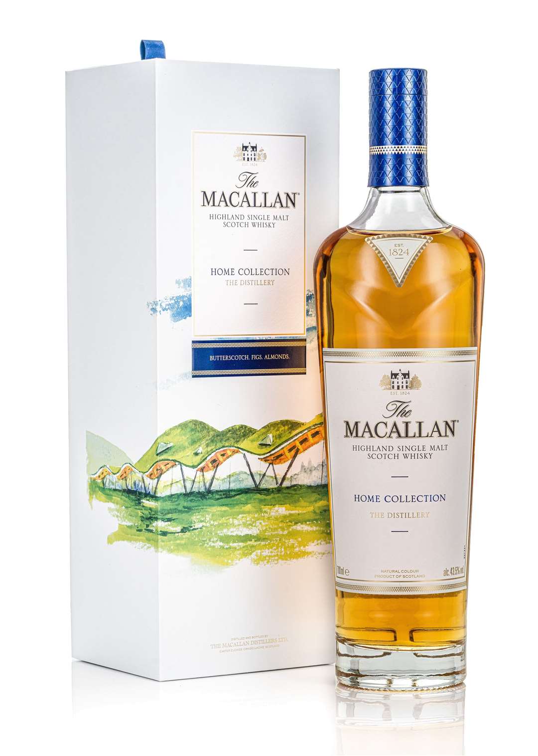 The new whisky launched by The Macallan.