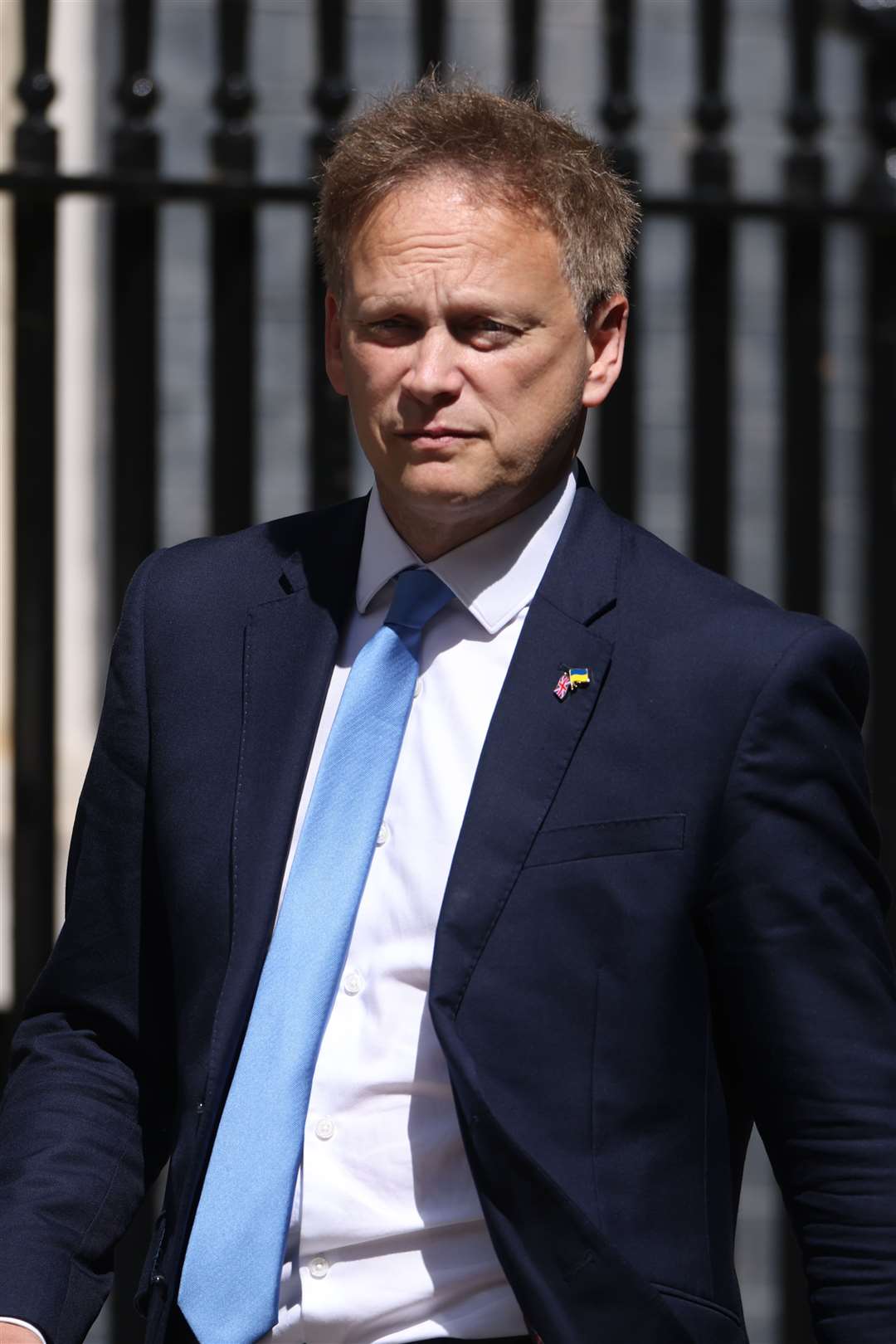 Grant Shapps says tackling the cost-of-living crisis is important (James Manning/PA)