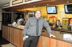 Moray Playhouse manager Martin Thomson welcomes a major investment at the central Elgin cinema.