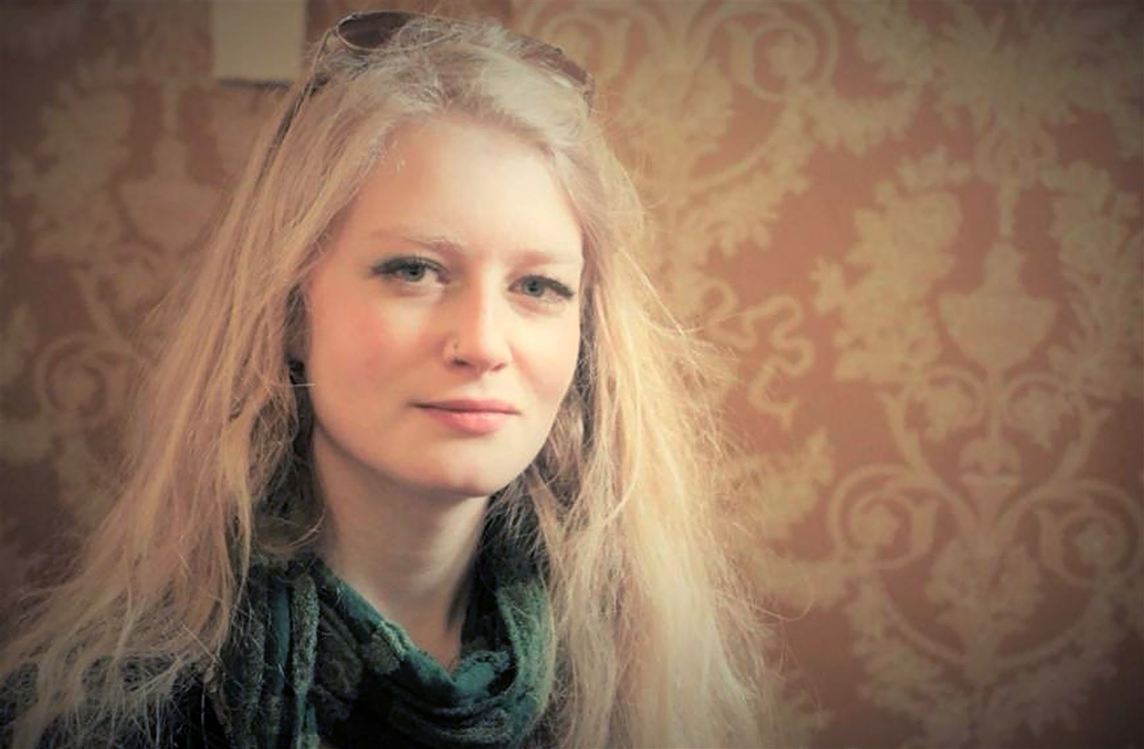 Weeks before her disappearance, Gaia Pope-Sutherland was assessed in hospital under the Mental Health Act but was well enough to be sent home (Family handout/PA)