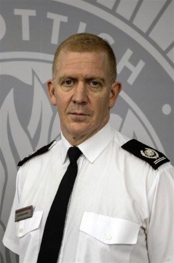 Deputy Assistant Chief Officer Alasdair Perry is the Scottish Fire and Rescue Service’s head of prevention and protection.